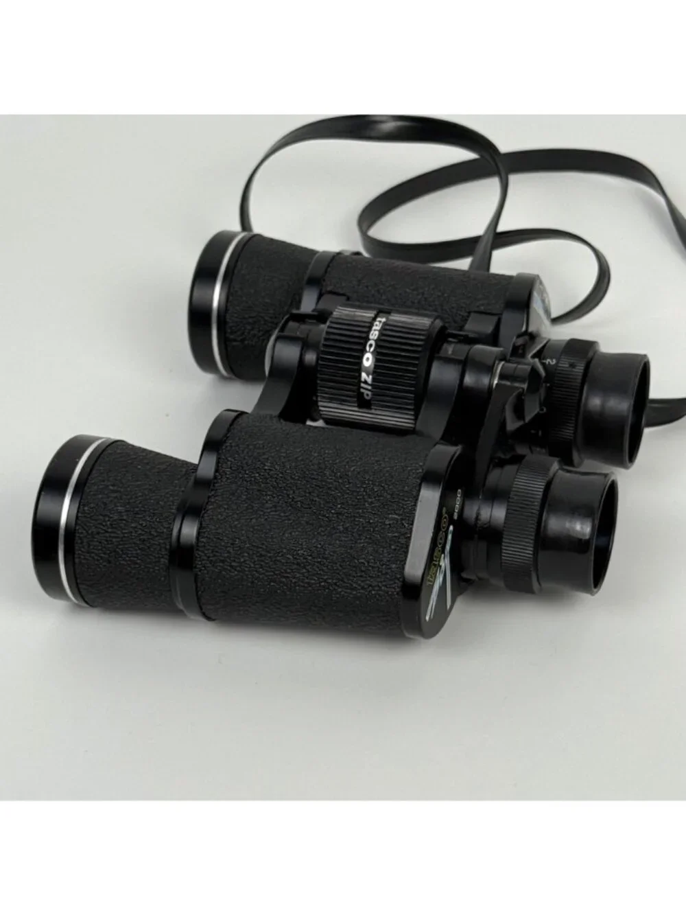 Vintage Tasco7x35mm Zip 2000 Fully Coated Binoculars with Bag